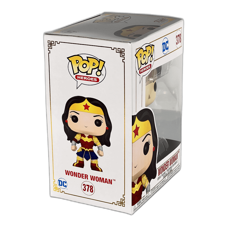 Wonder Woman 378 - DC - Funko Pop