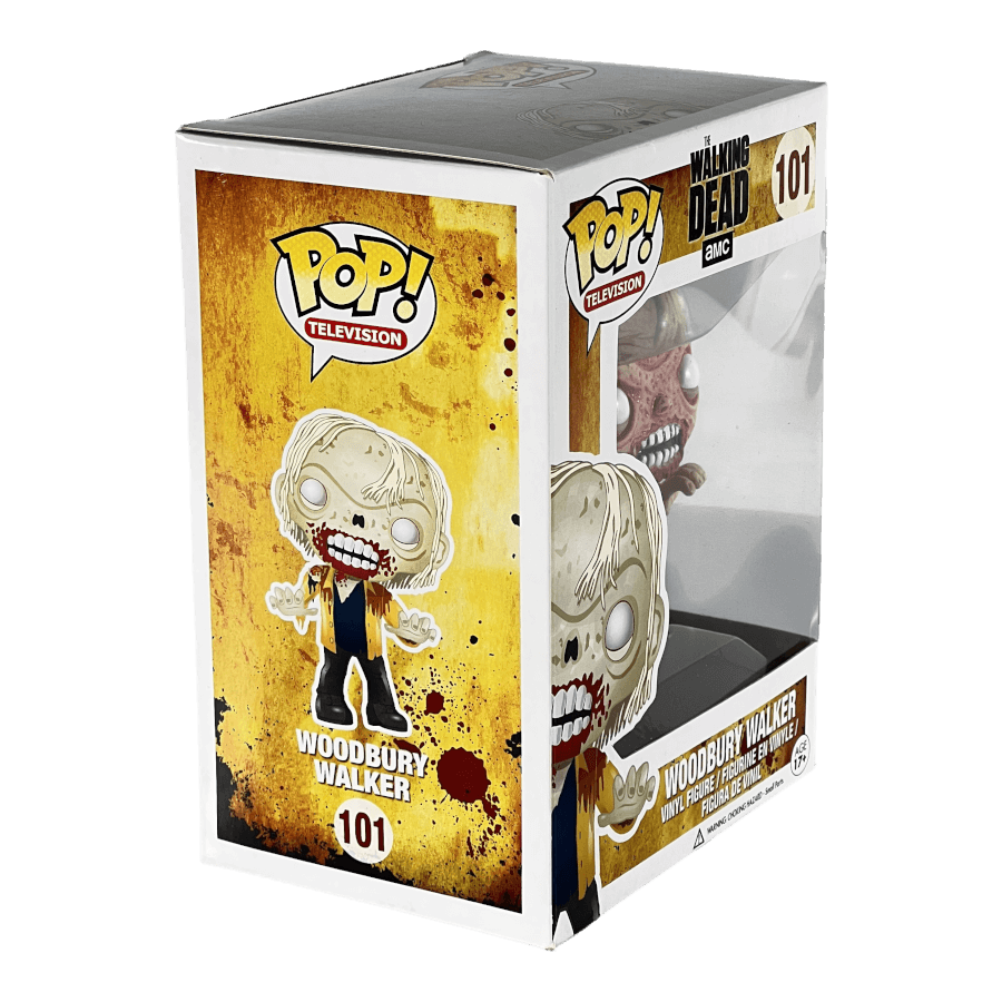 Walker (Woodbury) 101 - The Walking Dead - Funko Pop
