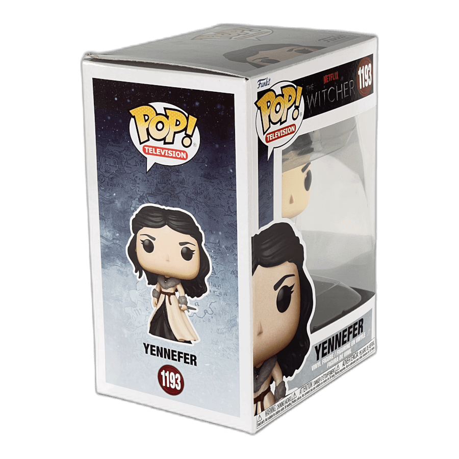 Yennefer 1193 - The Witcher - Funko Pop