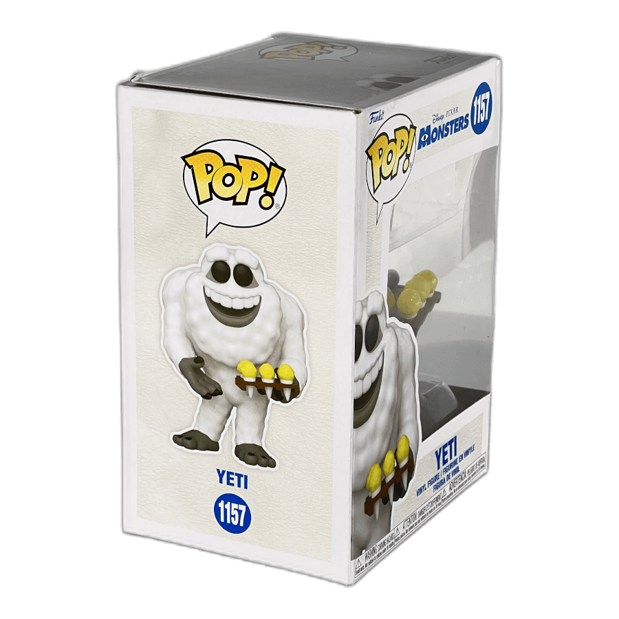 Yeti 1157 - Monsters Inc - Funko Pop