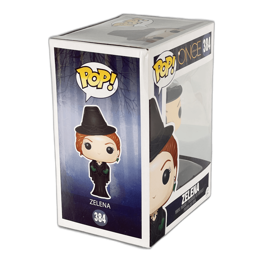 Zelena 384 - Once upon a Time - Funko Pop