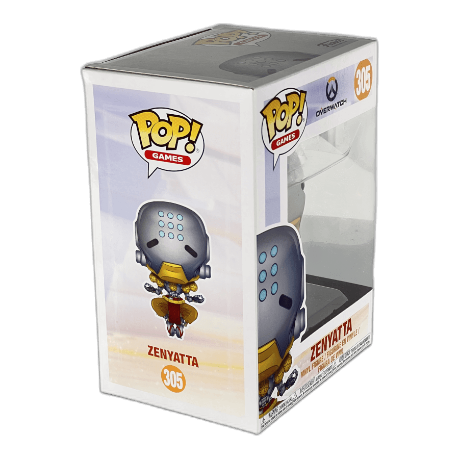 Zenyatta 305 - Overwatch - Funko Pop