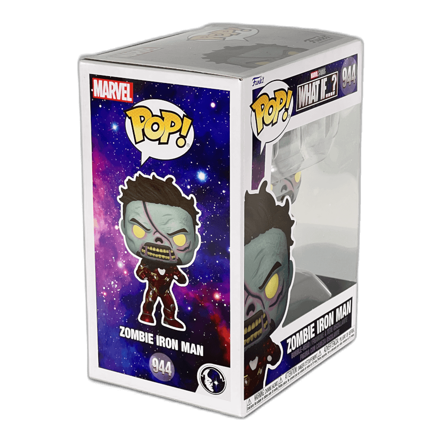 Zombie Iron Man 944 - Marvel What If? - Funko Pop