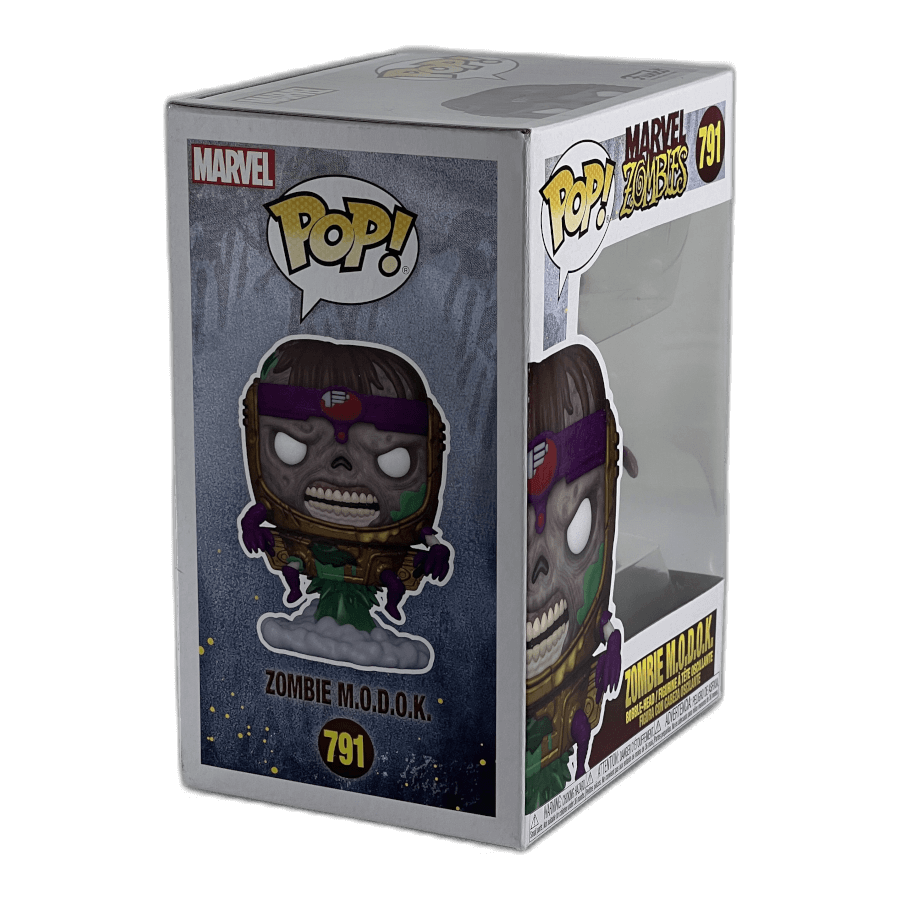 Zombie M.O.D.O.K 791 - Marvel Zombies - Funko Pop
