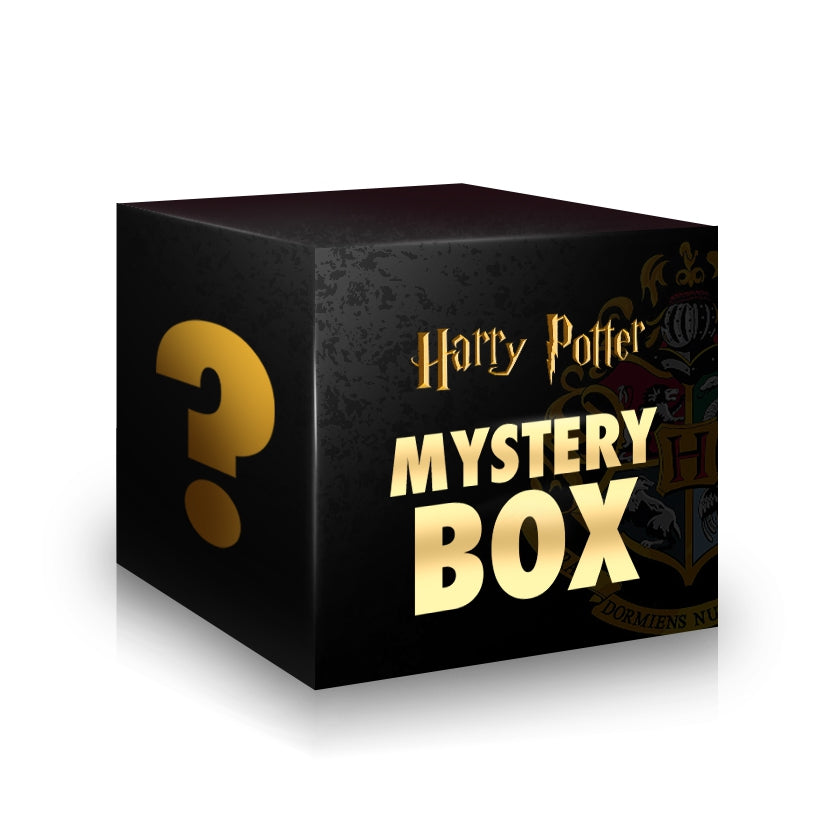 Harry Potter Exclusive Mystery Box. Set of 6 (six) Pops