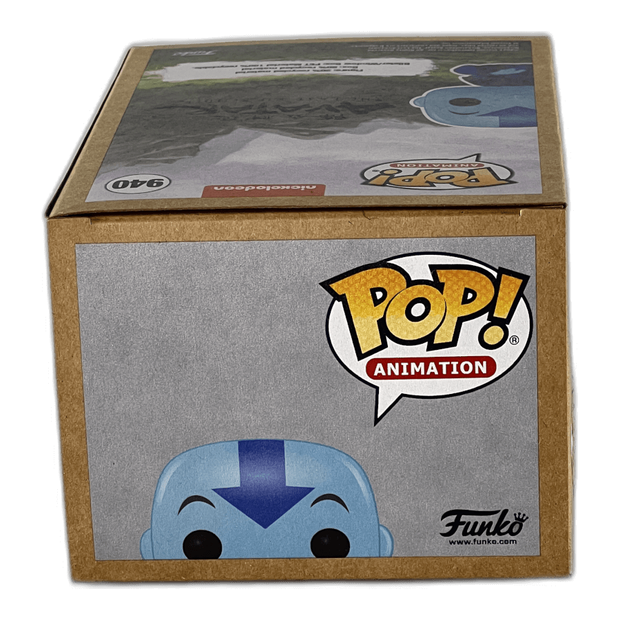 Aang (Spirit) 940 - Avatar - Glows in the Dark - Funko Pop