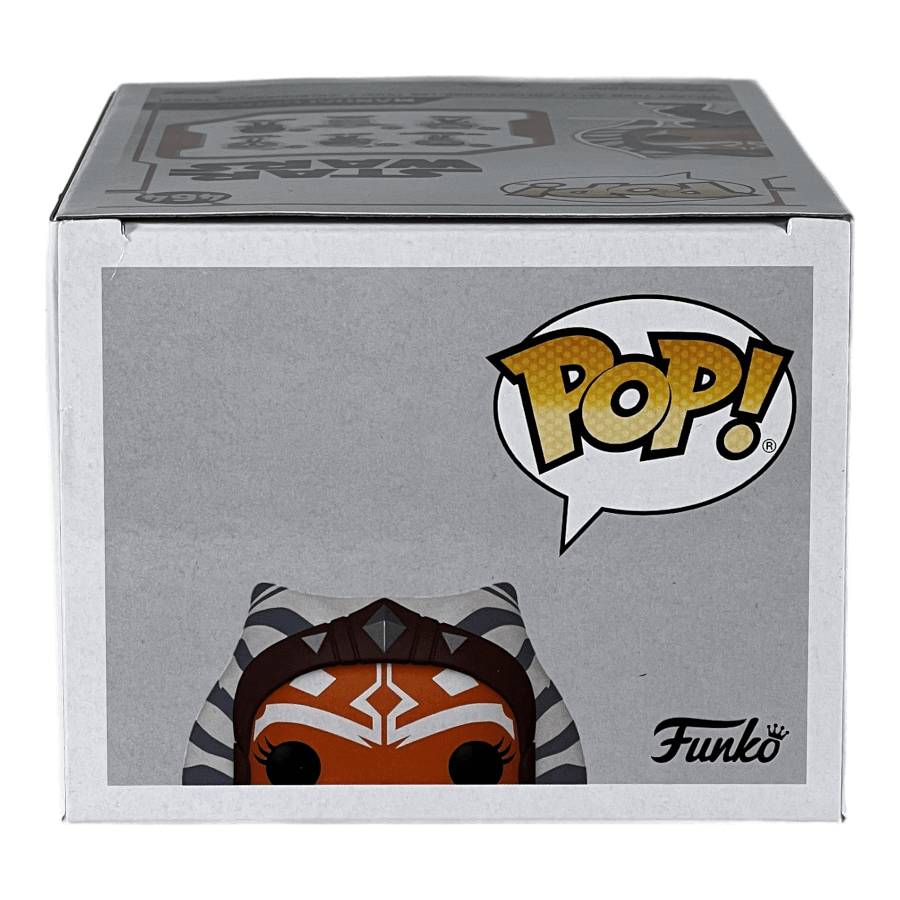 Ahsoka 464 - Star Wars - Funko Pop