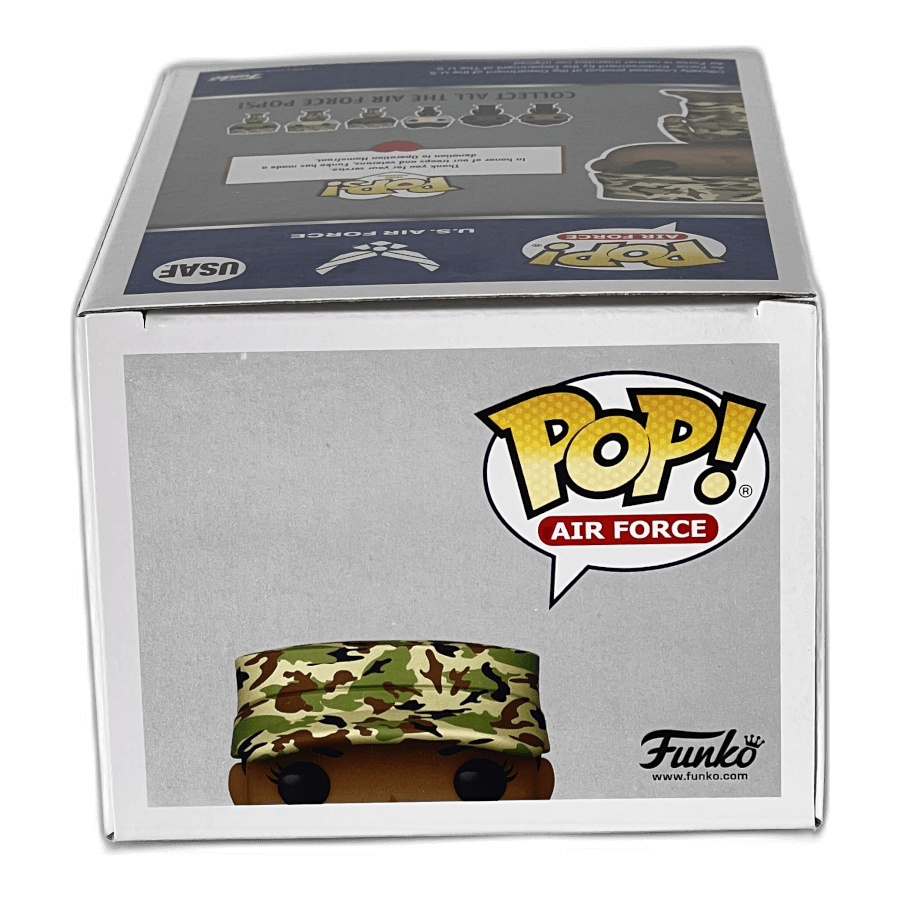 Airman USAF - U.S. Air Force - Funko Pop