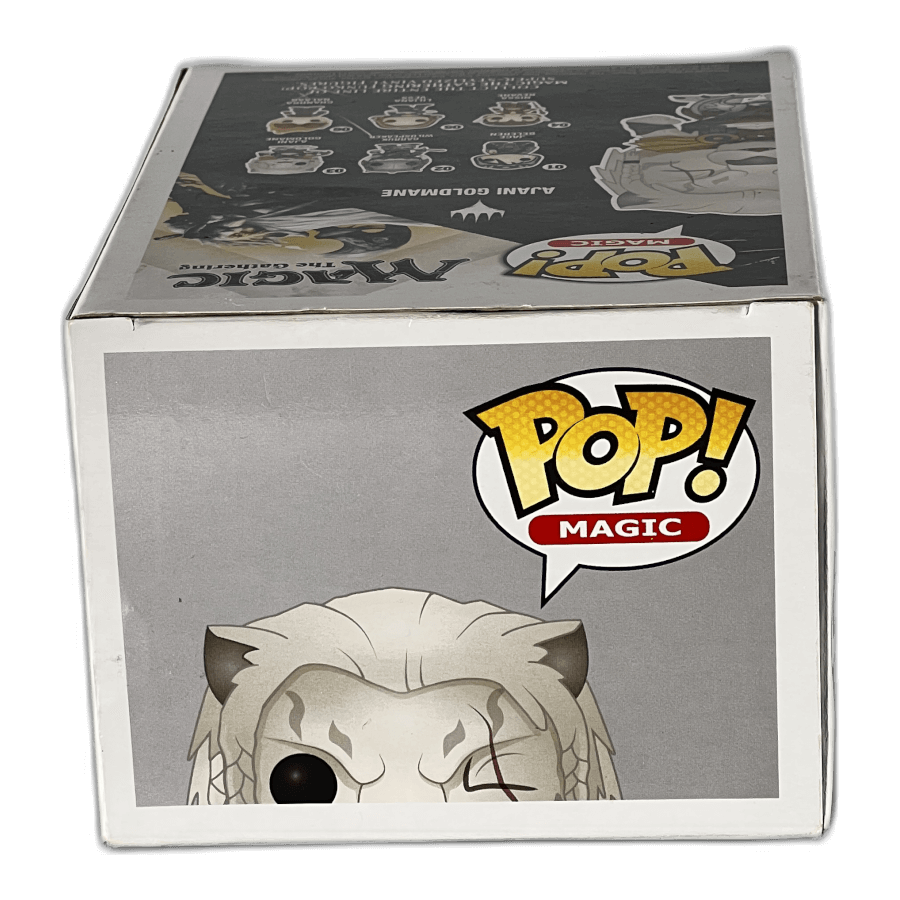 Ajani Goldmane 03 - Magic The Gathering - Funko Pop