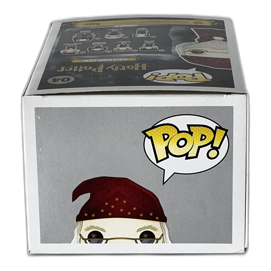 Albus Dumbledore 04 - Harry Potter - Funko Pop