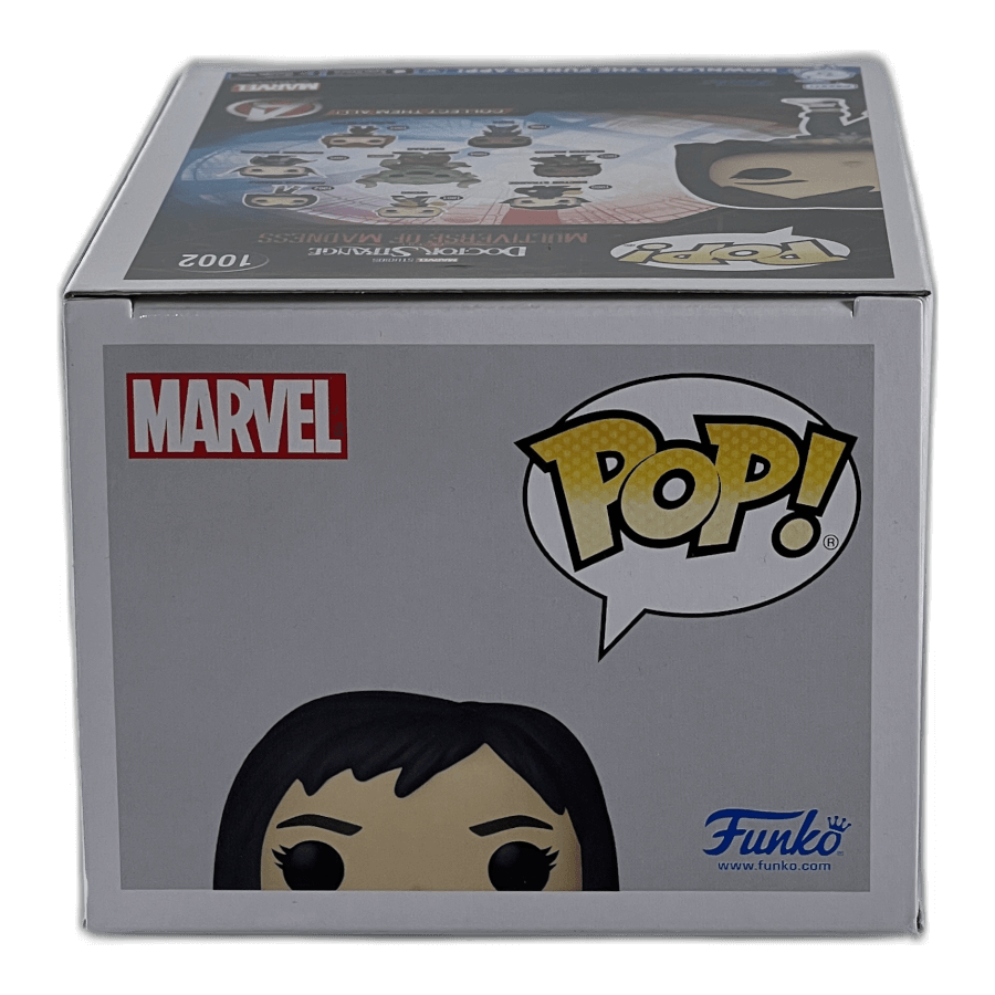 America Chavez 1002 - Doctor Strange - Funko Pop