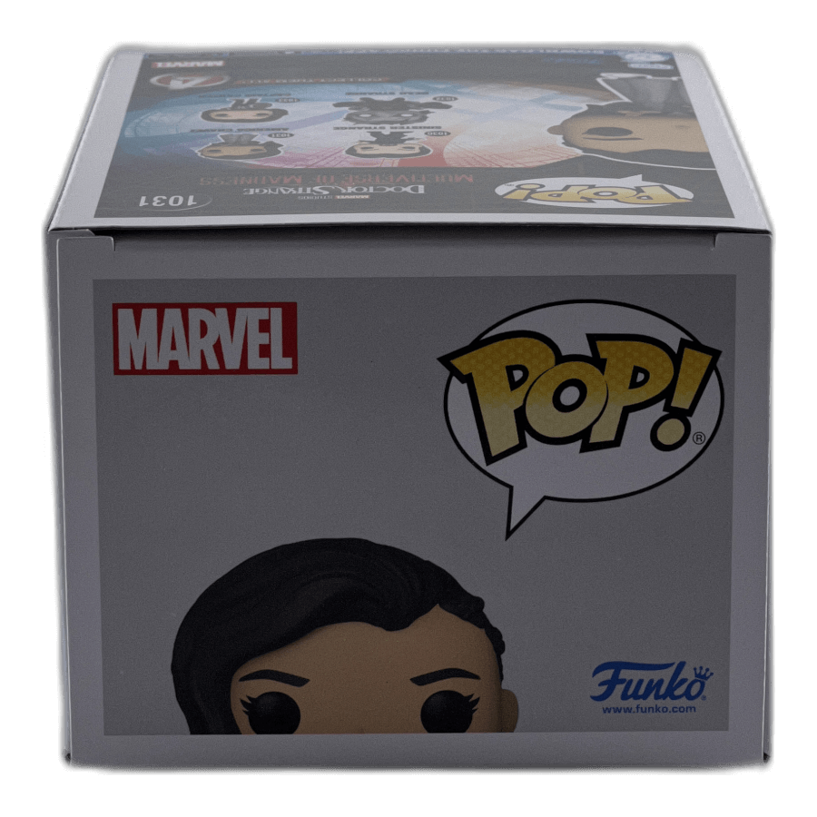 America Chavez 1031 - Doctor Strange - Funko Pop