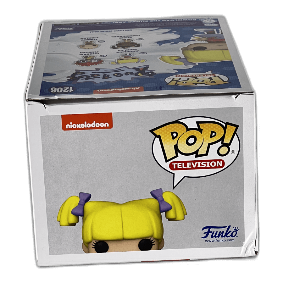 Angelica Pickles 1206 - Rugrats - Funko Pop