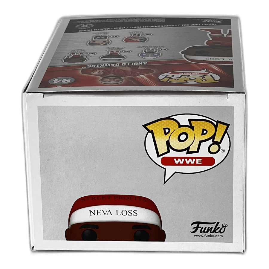 Angelo Dawkins 94 - Funko Pop