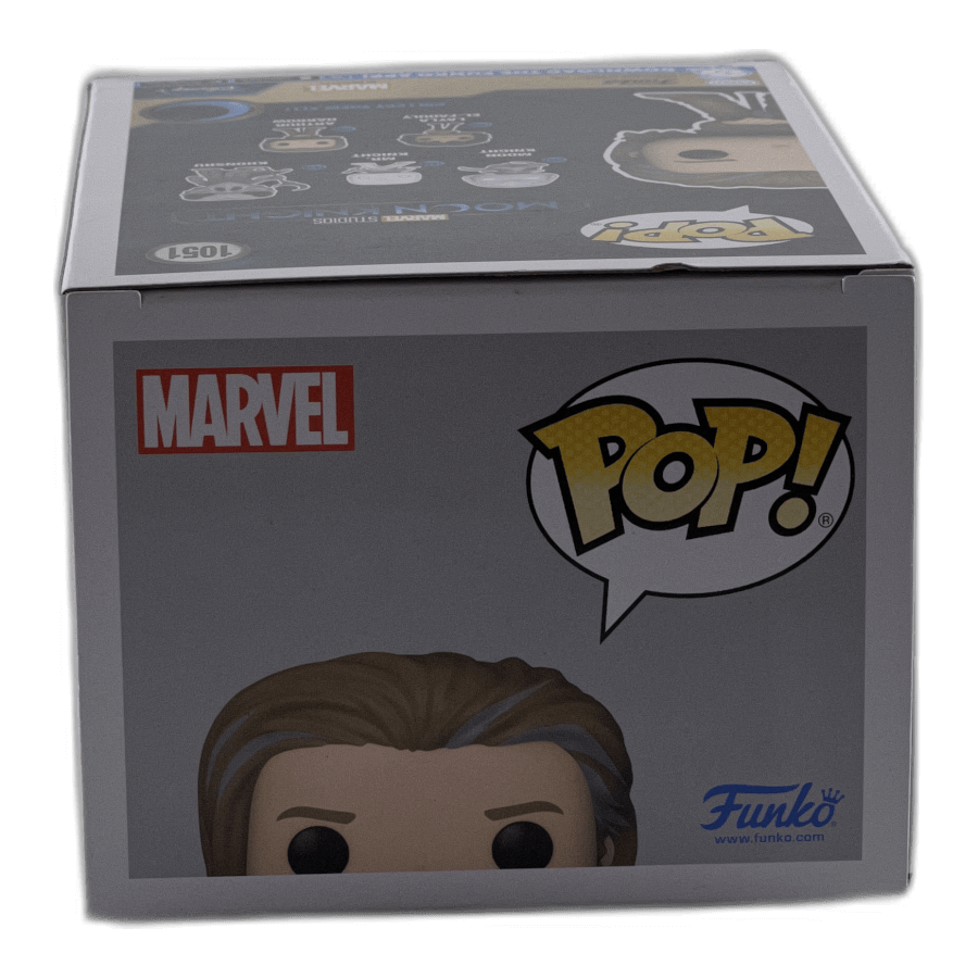 Arthur Harrow 1051 - Moon Knight - Funko Pop
