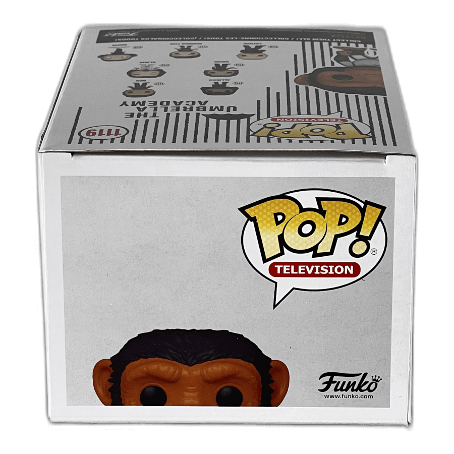 Baby Pogo 1119 - The Umbrella Academy - Funko Pop