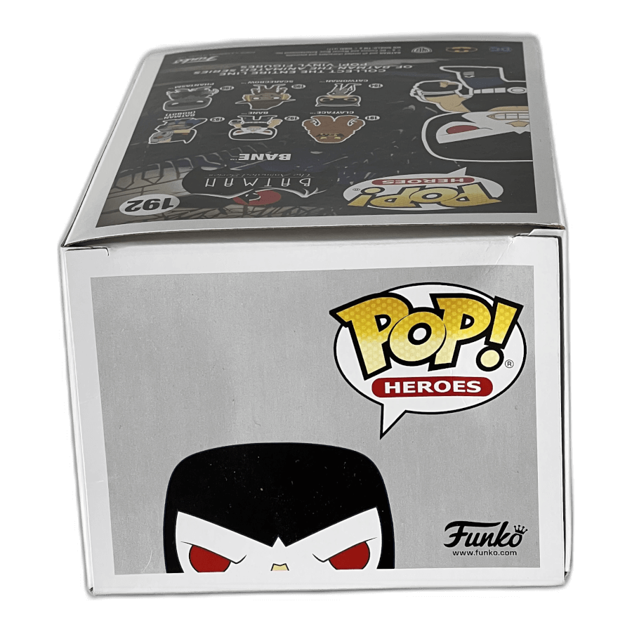 Bane 192 - Batman The Animated Series - Funko Pop