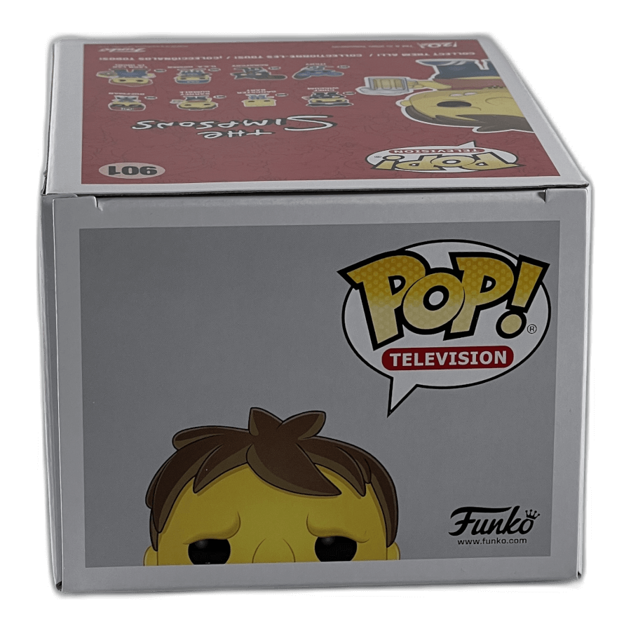 Barney Gumble 901 - The Simpsons - Funko Pop