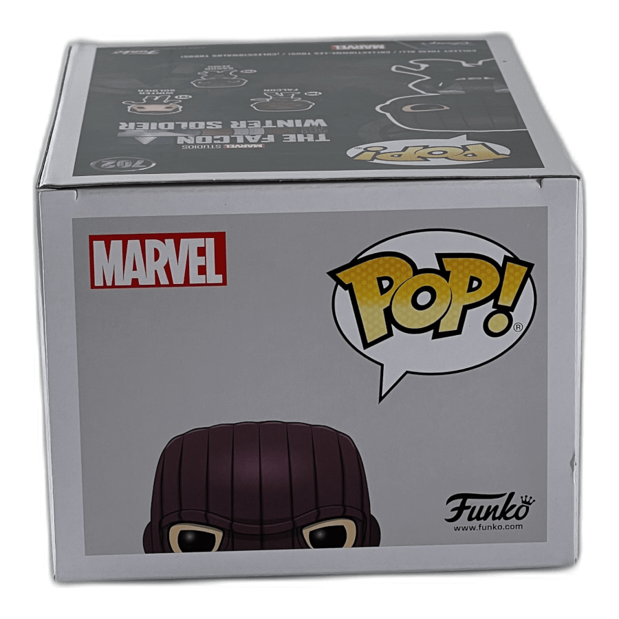 Baron Zemo 702 - The Falcon and Winter Soldier - Funko Pop