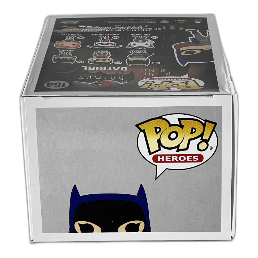 Batgirl 154 - Batman The Animated Series - Funko Pop