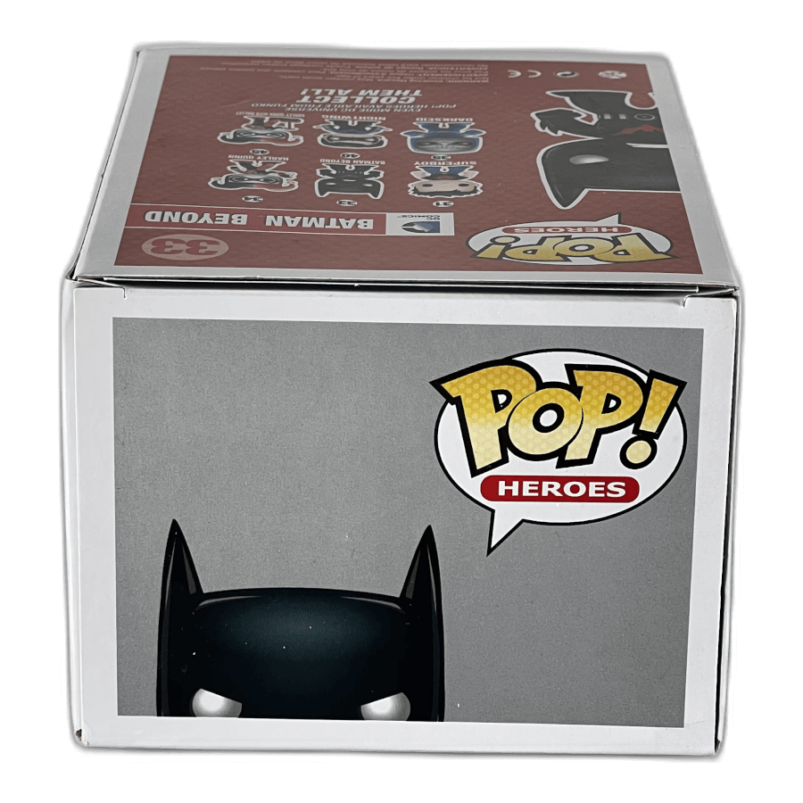 Batman Beyond 33 - DC Comics - Funko Pop