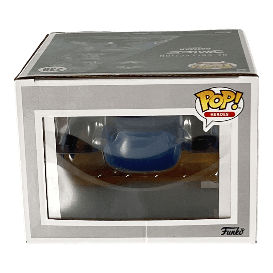 Batman (Hush) 239 - Batman Deluxe - Funko Pop