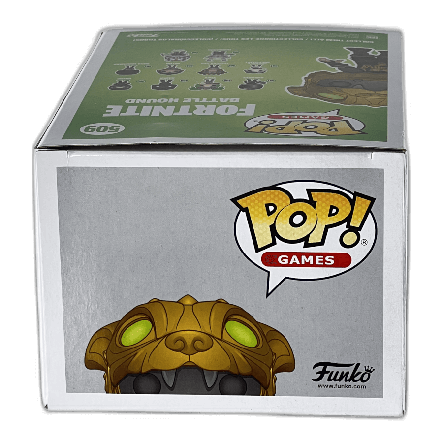 Battle Hound 509 - Fortnite - Funko Pop