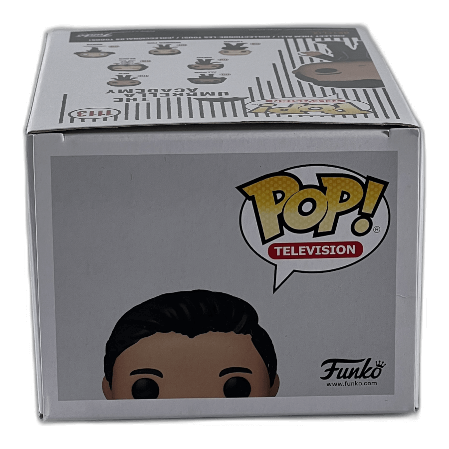 Ben 1193 - The Umbrella Academy - Funko Pop