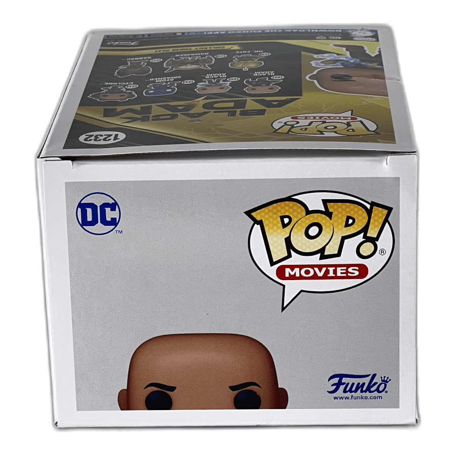 Black Adam 1232 - Funko Pop
