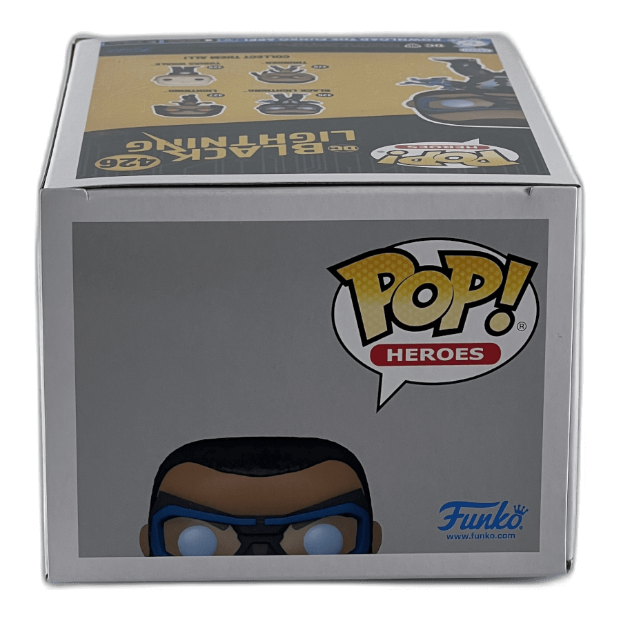 Black Lightning 426 - Funko Pop