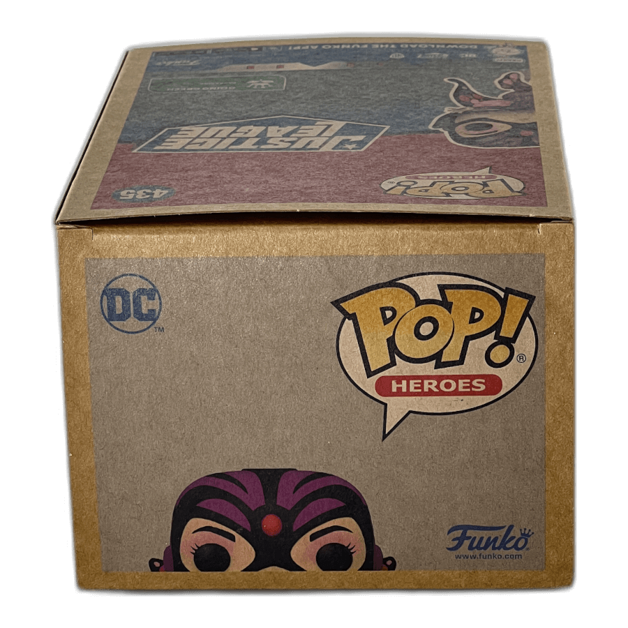Black Orchid (2022 Earth Day) 435 - Justigue League - Funko Pop
