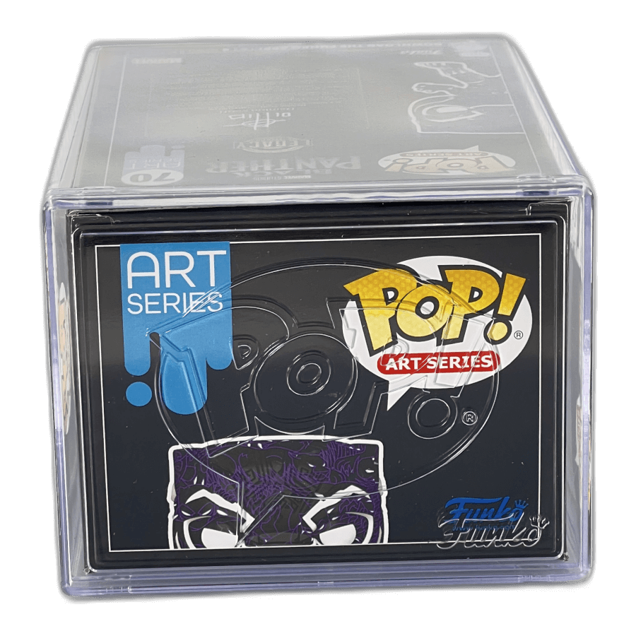Black Panther (Art Series) 70 - Funko Pop