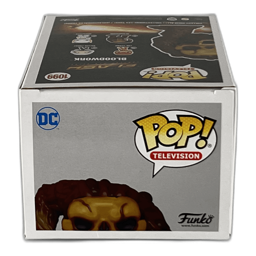 Bloodwork 1099 - Flash - Funko Pop