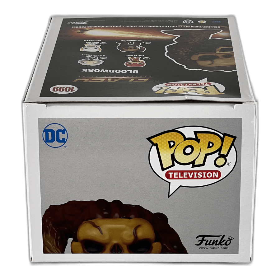 Bloodwork 1099 - Flash - Funko Pop