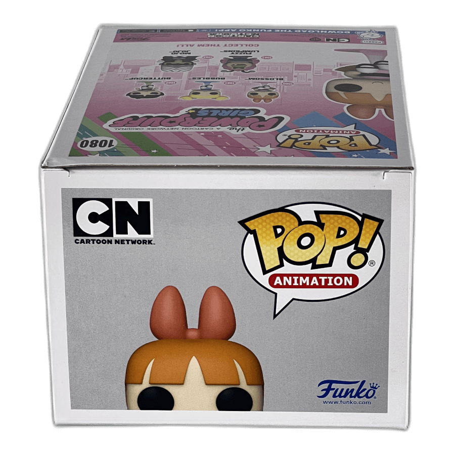 Blossom 1080 - Powerpuff Girls - Funko Pop