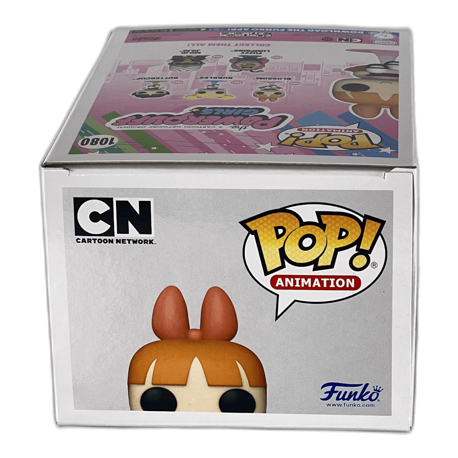 Blossom 1080 - Powerpuff Girls - Funko Pop