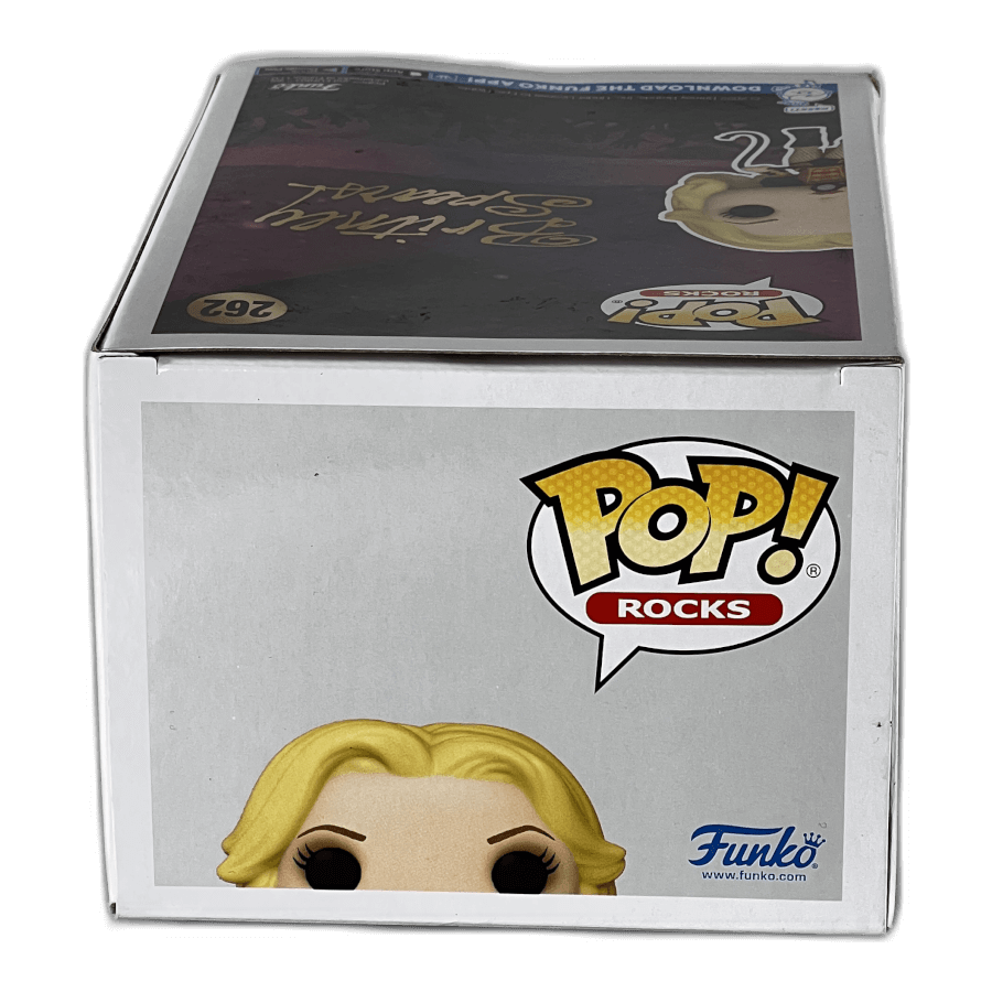 Britney Spears 262 - Funko Pop