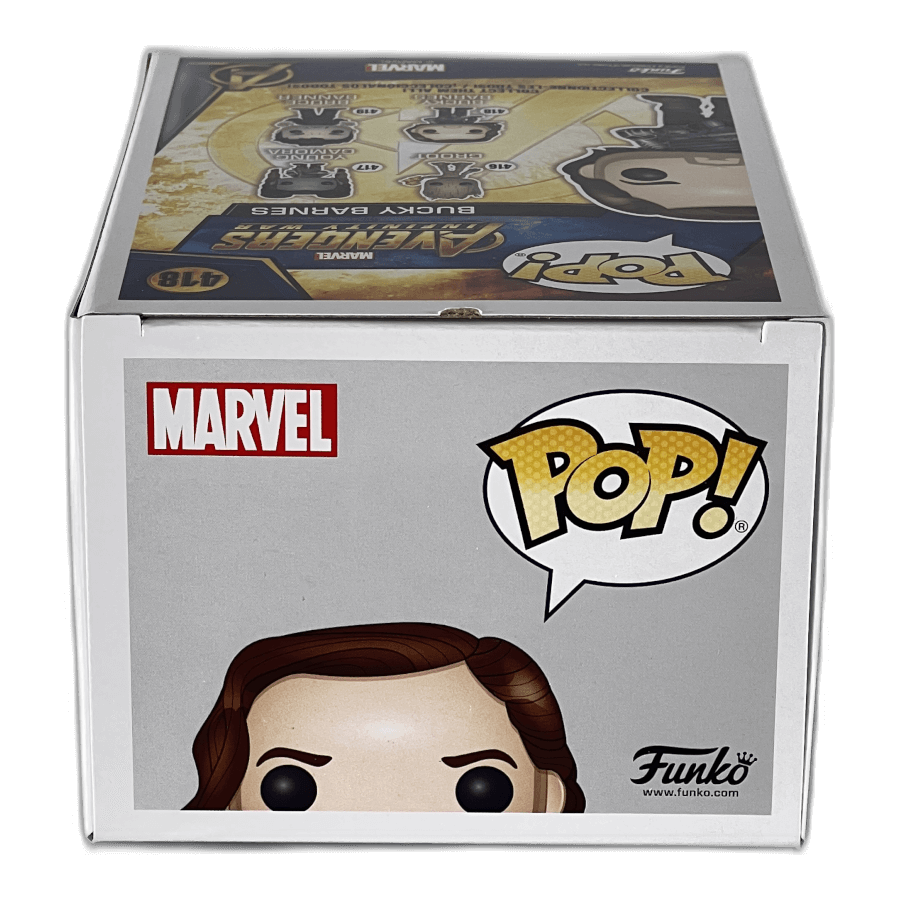 Bucky Barnes (w/ weapon) 418 - Avengers Infinity War - Funko Pop