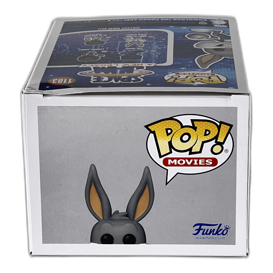Bugs Bunny 1183 - Space Jam - Funko Pop