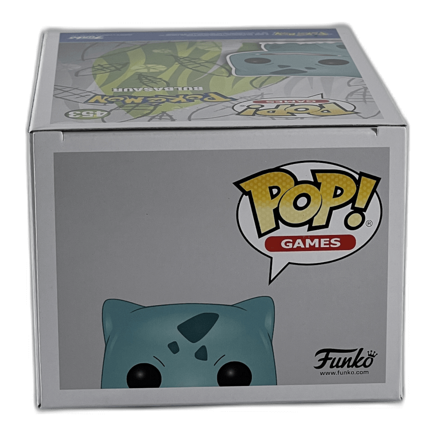 Bulbasaur 453 - Pokemon - Funko POp