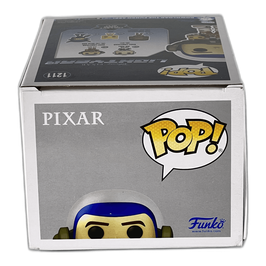 Buzz Lightyear (XL-15) with Sox 1211 - Funko Pop