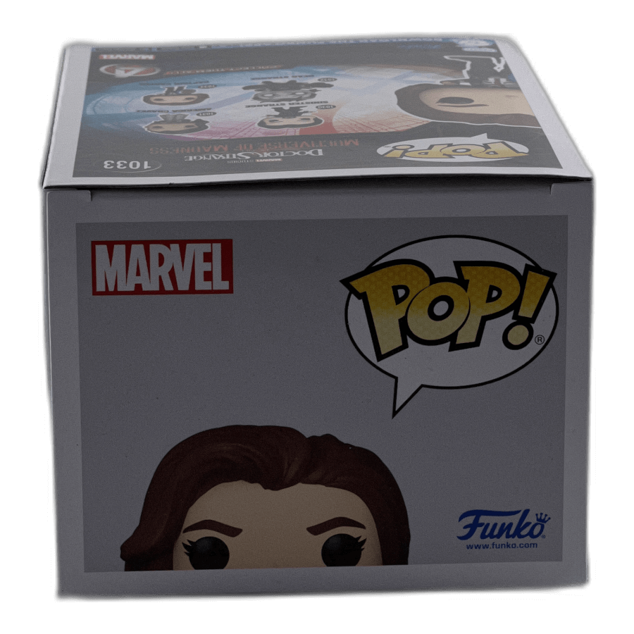 Captain Carter 1033 - Doctor Strange - Funko Pop