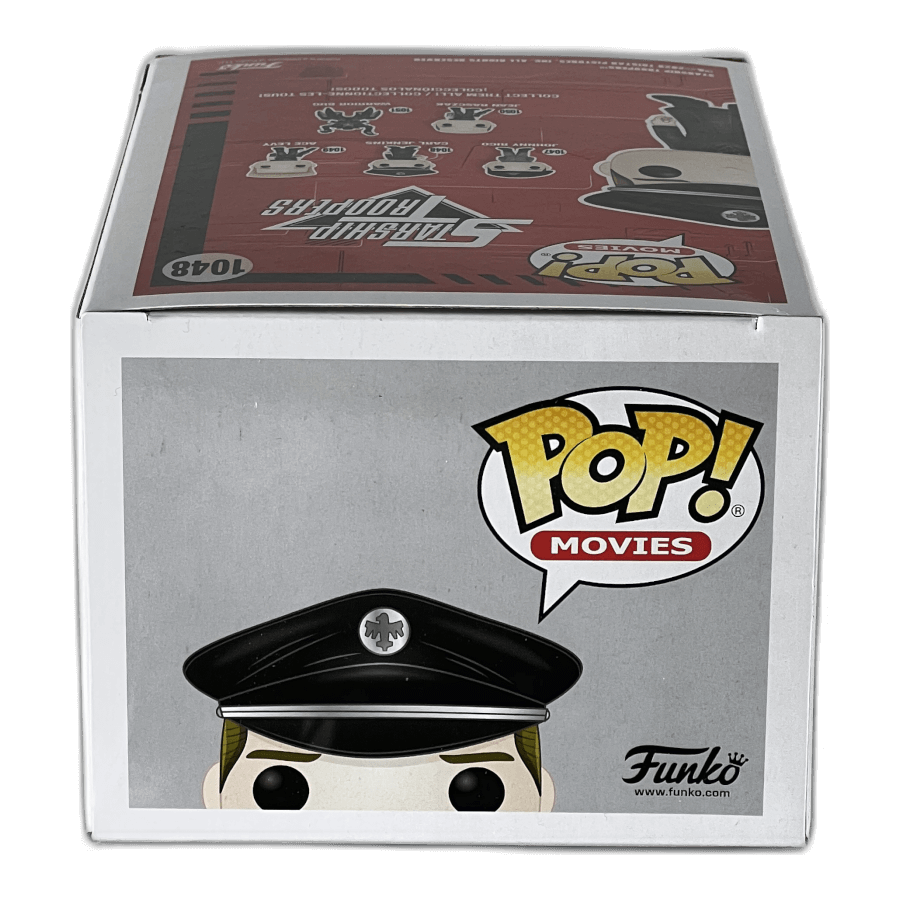 Carl Jenkins 1048 - Starship Troopers - Funko Pop