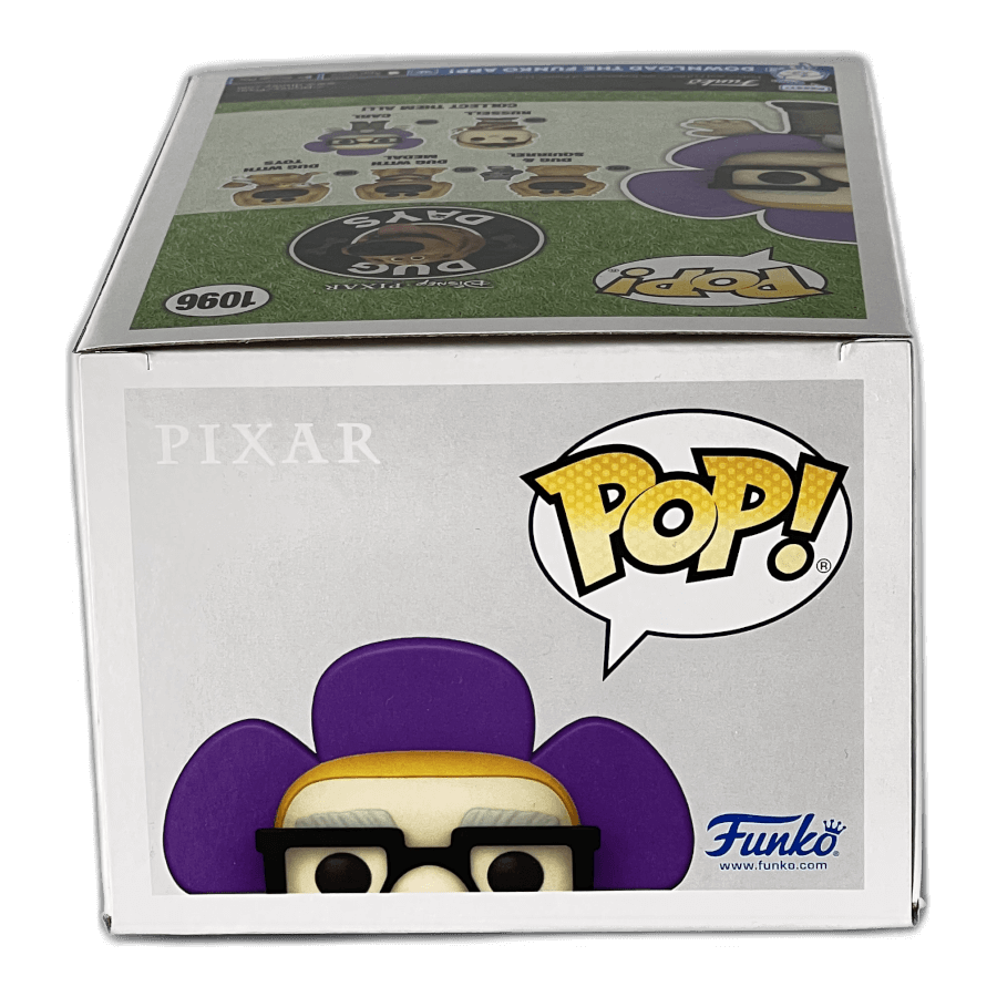Carl 1096 - Dug Days - Funko Pop