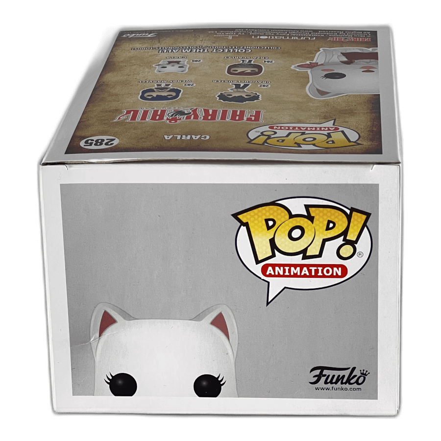 Carla 285 - Fairy Tail - Funko Pop