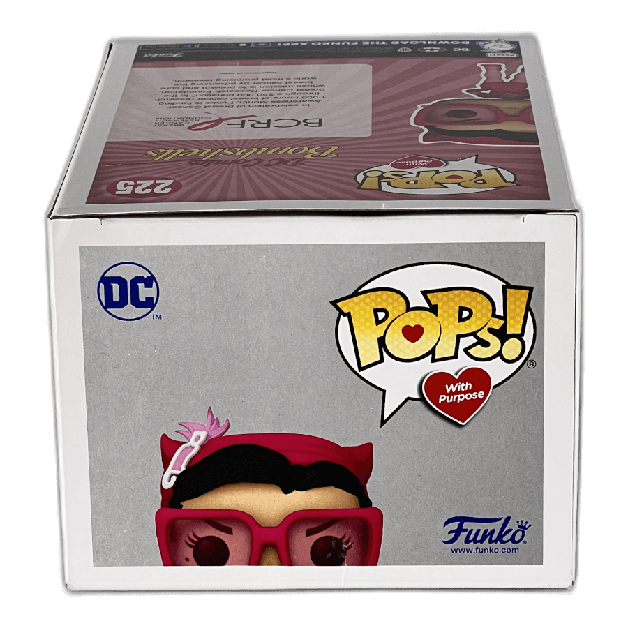 Catwoman 225 - Bombshells - Funko Pop
