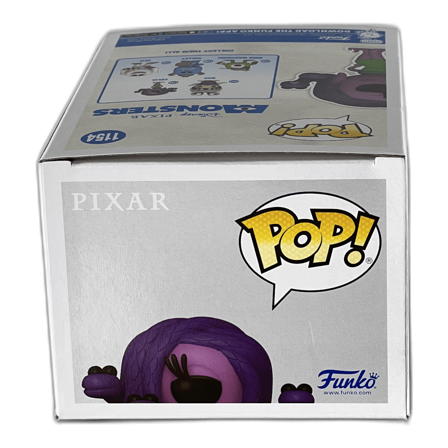 Celia 1154 - Monsters Inc - Funko Pop