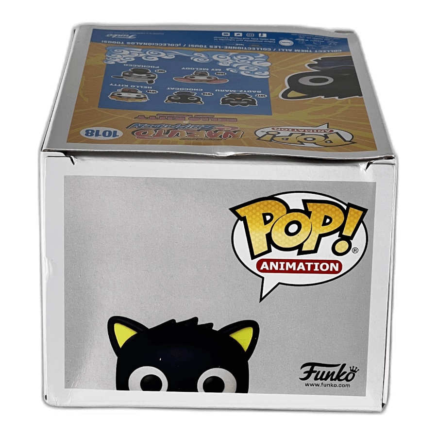 Chococat 1018 - Naruto Shippuden - Funko Pop