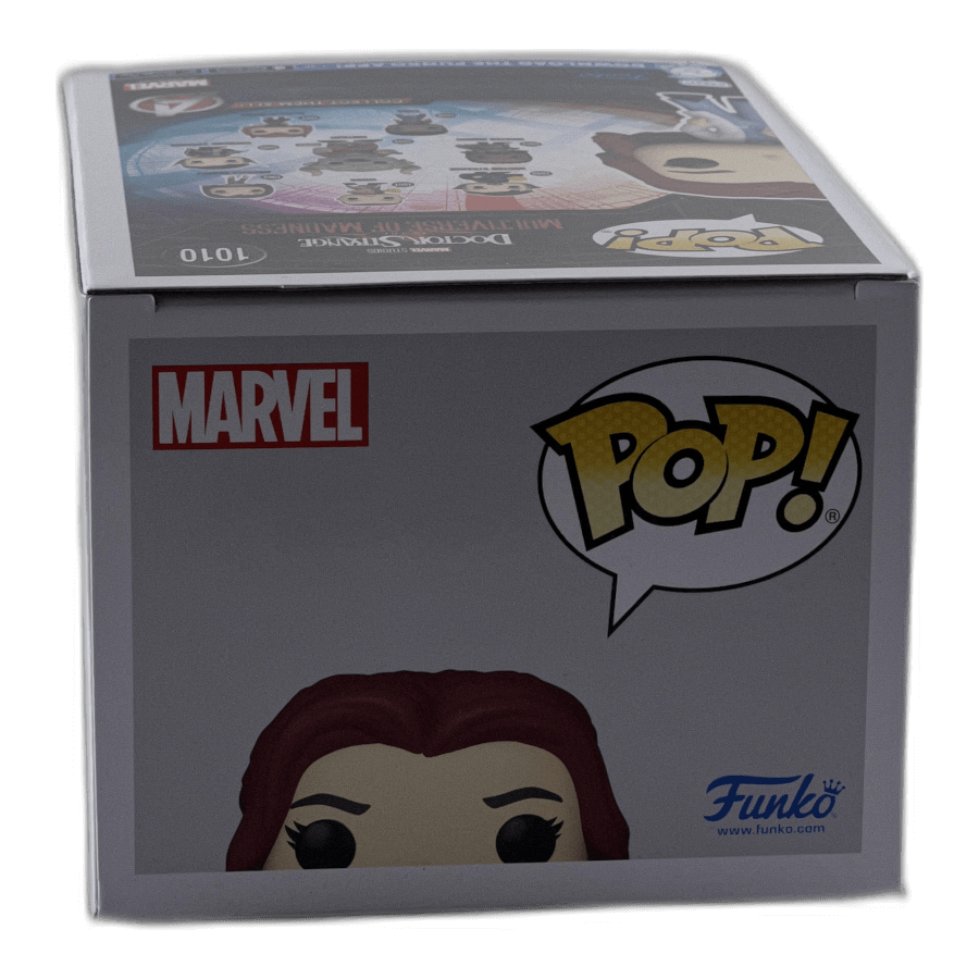 Christine Palmer 1010 - Doctor Strange - Funko Pop