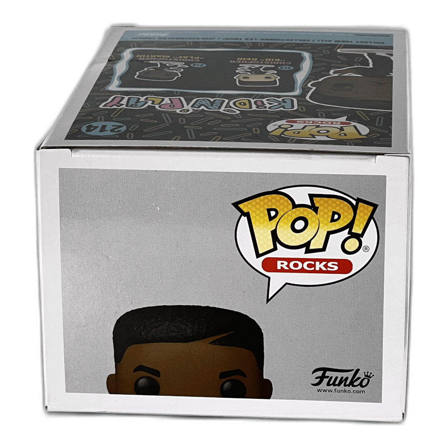 Christopher Play Martin 214 - Kid N Play - Funko Pop